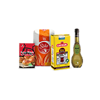 Gıda, Bakliyat ve Baharat