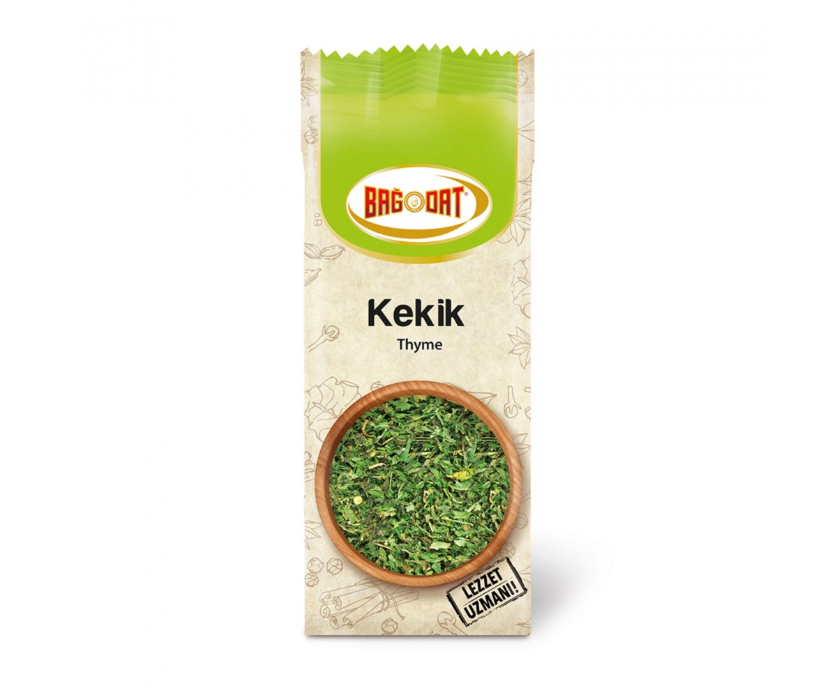 Bağdat Kekik 25 G
