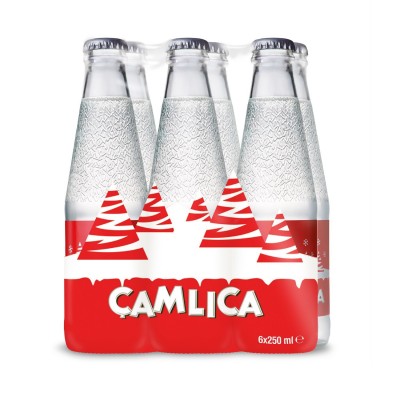 Çamlıca Gazozu 6lı