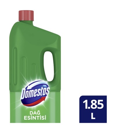 Domestos Çamaşır Suyu Dağ Esıntisi 1850 Ml