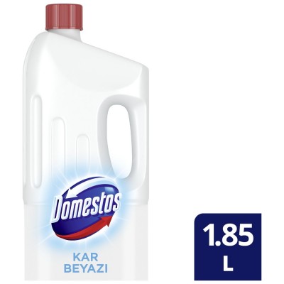 Domestos Çamaşır Suyu Kar Beyazı 1850 Ml Domestos Çamaşır Suyu Kar Beyazı 1850 Ml