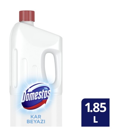 Domestos Çamaşır Suyu Kar Beyazı 1850 Ml