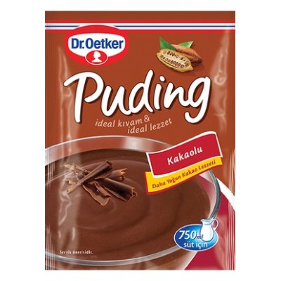 Dr.Oetker Kakaolu Puding 147 G