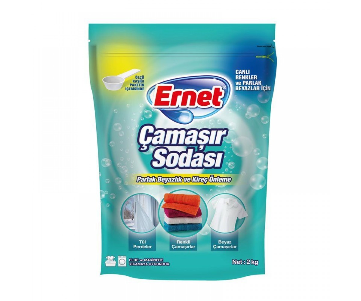 Ernet Çamaşır Sodası