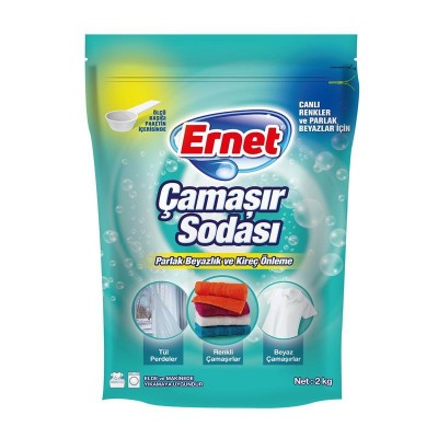 Ernet Çamaşır Sodası Ernet Çamaşır Sodası
