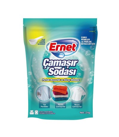 Ernet Çamaşır Sodası