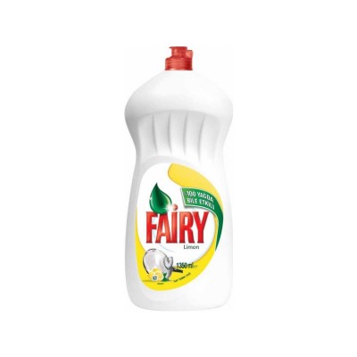 Fairy Sıvı Bulaşık Deterjanı Limonlu 1350 Ml Fairy Sıvı Bulaşık Deterjanı Limonlu 1350 Ml