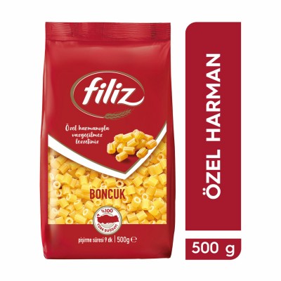 Filiz Boncuk Makarna 500 G