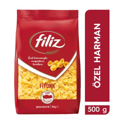 Filiz Fiyonk Makarna 500 G