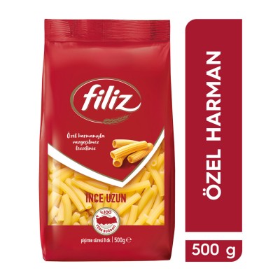 Filiz İnce Uzun Makarna 500 G