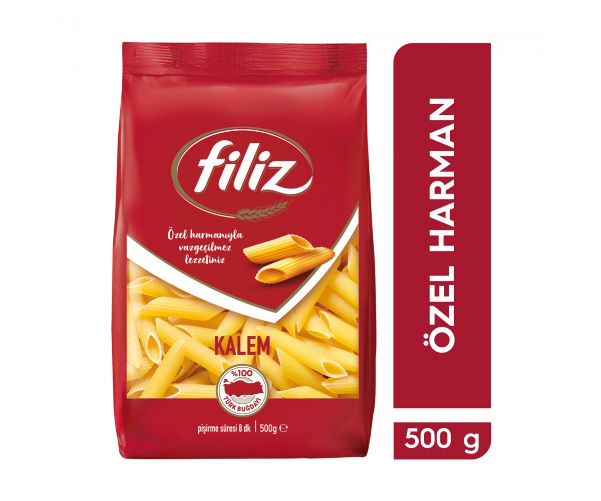 Filiz Kalem Makarna 500 G