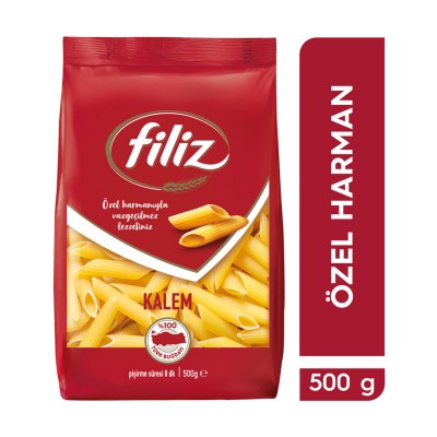 Filiz Kalem Makarna 500 G