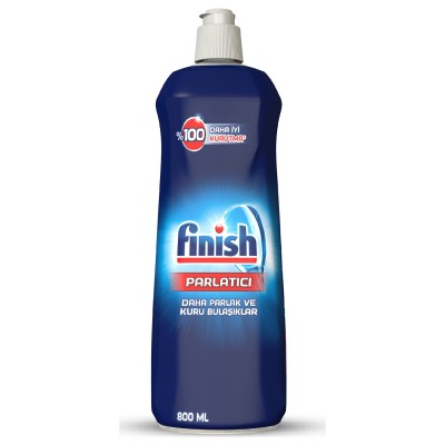 Finish Bulaşık Makinesi Parlatıcı 800 Ml Finish Bulaşık Makinesi Parlatıcı 800 Ml