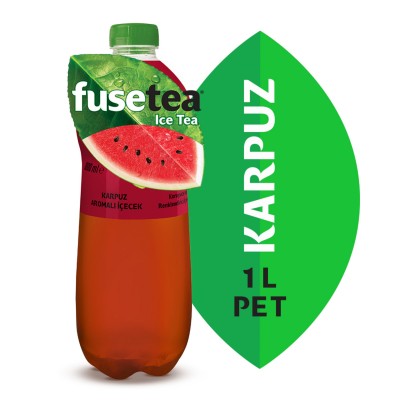 Fusetea Icetea Karpuz Aromalı İçecek 1 L Pet