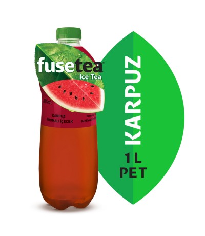 Fusetea Icetea Karpuz Aromalı İçecek 1 L Pet