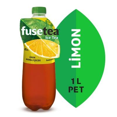 Fusetea Icetea Limon Aromalı İçecek 1 L Pet