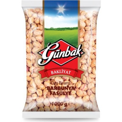 Günbak Barbunya 1 Kg