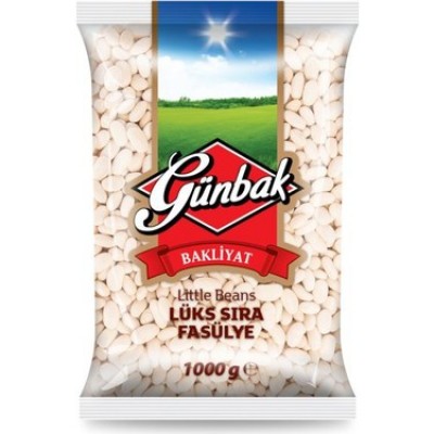 Günbak Koçbaşı Beyaz Nohut 1kg