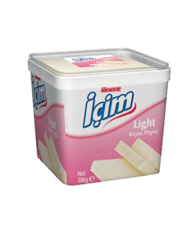 İçim Yarım Yağlı Beyaz Peynir 500 G