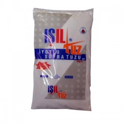 Işıl Tuz İyotlu 750 G