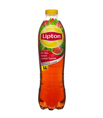 Lipton Ice Tea Karpuz Aromalı Gazsız İçecek 1 L