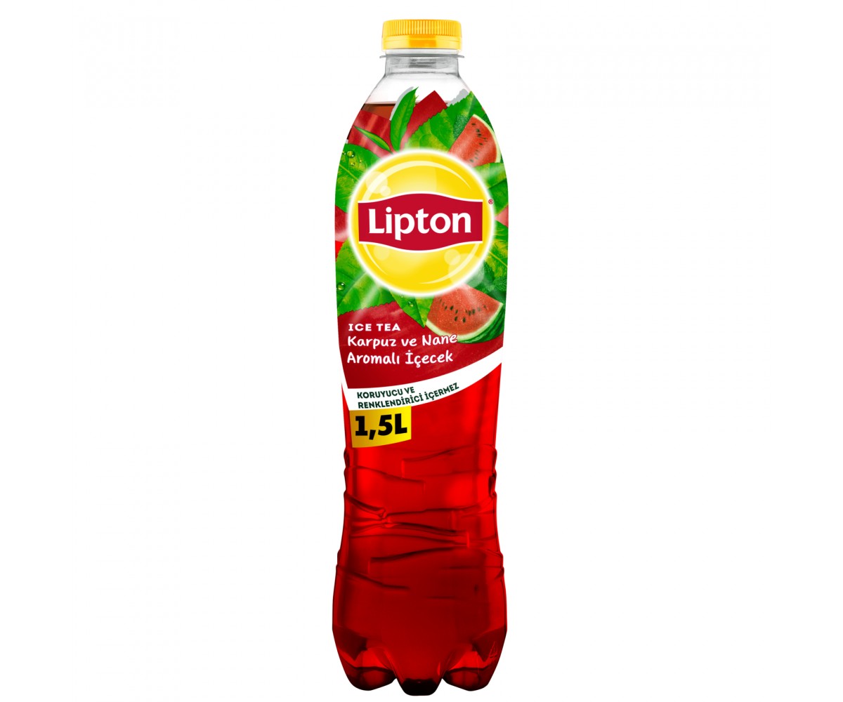 Lipton Ice Tea Karpuz Pet 1,5 L