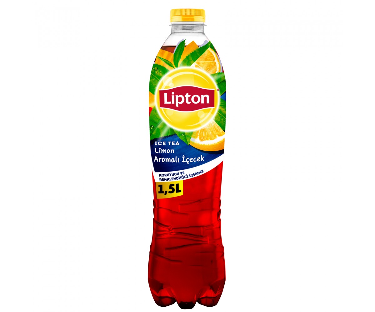 Lipton Ice Tea Limon Pet 1.5 L