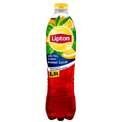 Lipton Ice Tea Limon Pet 1.5 L