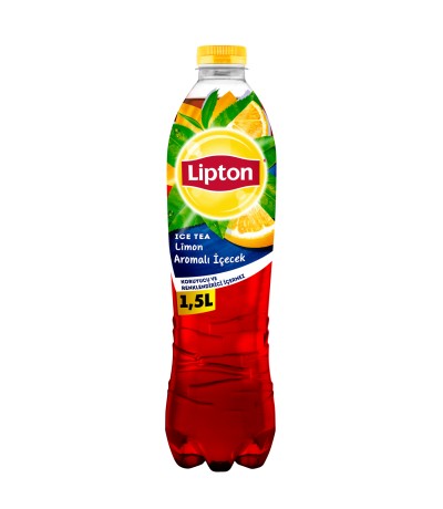 Lipton Ice Tea Limon Pet 1.5 L