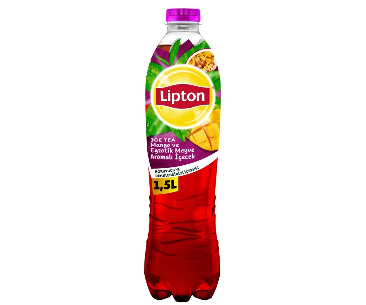 Lipton Ice Tea Mango Pet 1.5 L