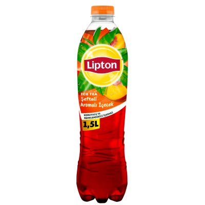 Lipton Ice Tea Şeftali Pet 1.5 L