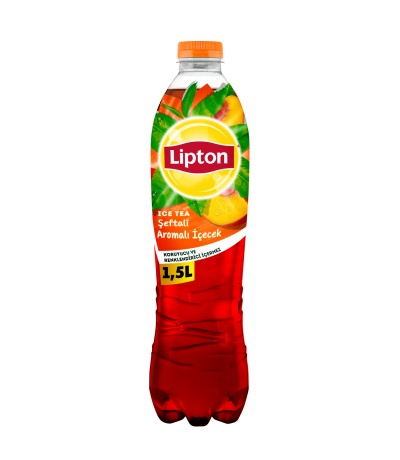 Lipton Ice Tea Şeftali Pet 1.5 L