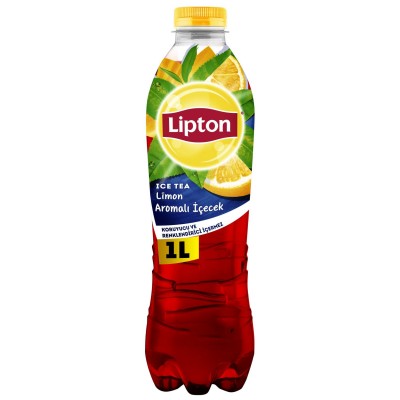 Lipton Limon Pet 1 L
