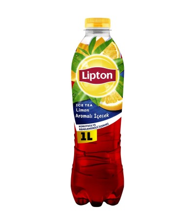 Lipton Limon Pet 1 L