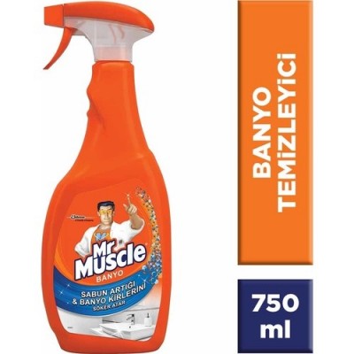 Mr Muscle Advance Power Banyo 750 Ml Mr Muscle Advance Power Banyo 750 Ml