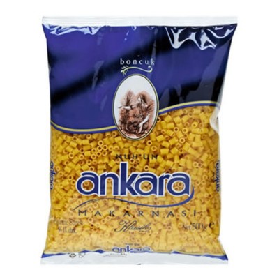 Nuh'un Ankara Boncuk Makarna 500 G