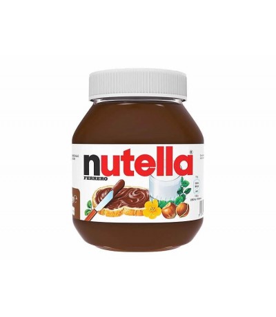 Nutella 750 G
