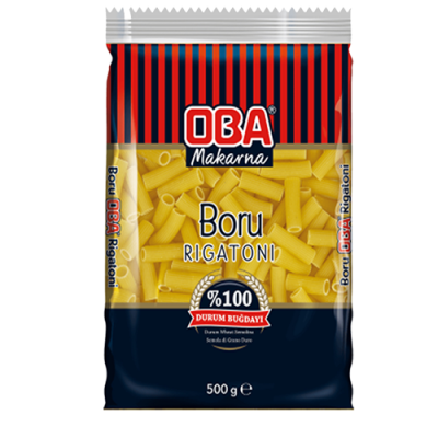Oba 500 Gr Makarna Boru