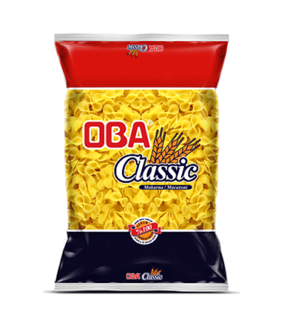 Oba Fiyonk Makarna 500 G