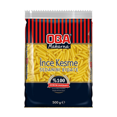 Oba İnce Uzun Makarna 500 G