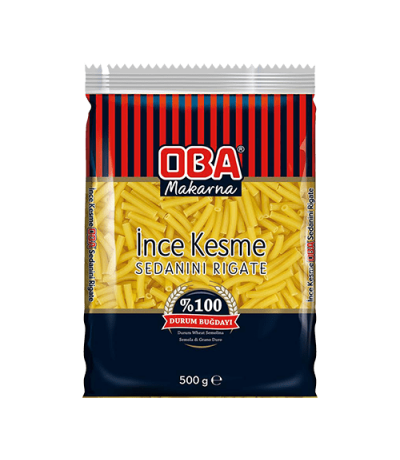 Oba İnce Uzun Makarna 500 G