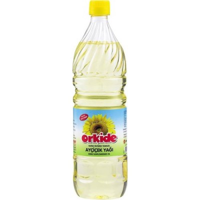 Orkide Ayçiçek Yağı 1 L