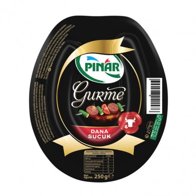 Pınar Gurme Dana Sucuk
