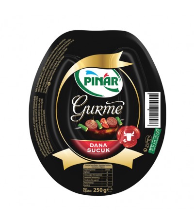 Pınar Gurme Dana Sucuk