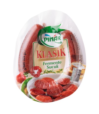 Pınar Klasik Dana Sucuk