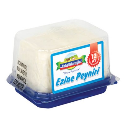 Tahsildaroglu Ezine Beyaz Keçi 600 G