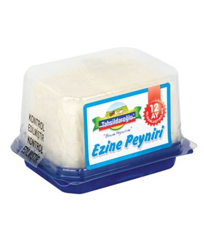 Tahsildaroglu Ezine Beyaz Keçi 600 G