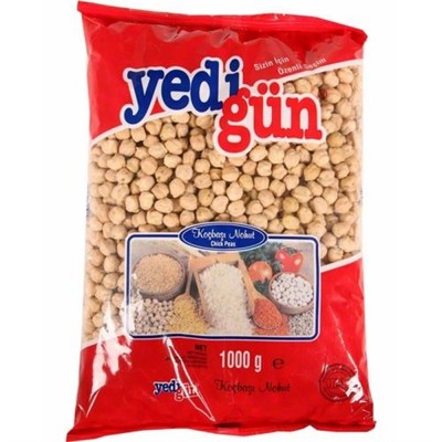 Yedigün Koçbaşı Nohut 1 Kg