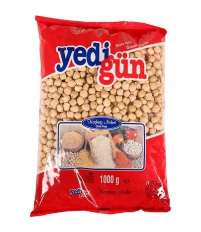 Yedigün Koçbaşı Nohut 1 Kg